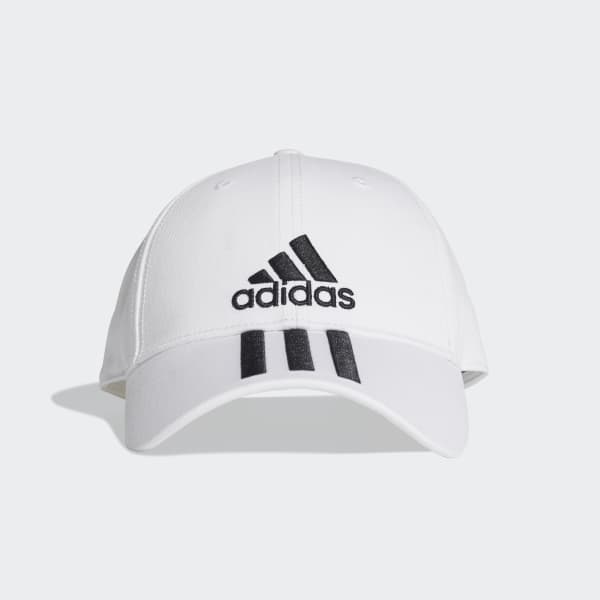 adidas Six-Panel Classic 3-Stripes Hat 