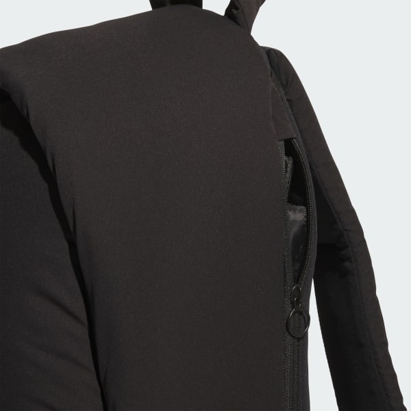 アディダス マストハブ パフィーバックパック（L） - ブラック