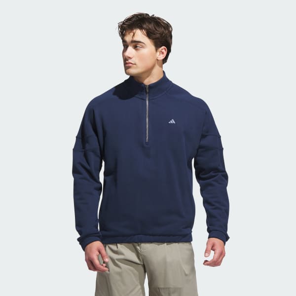 Bla Go-to Heritage Loose Quarter-Zip