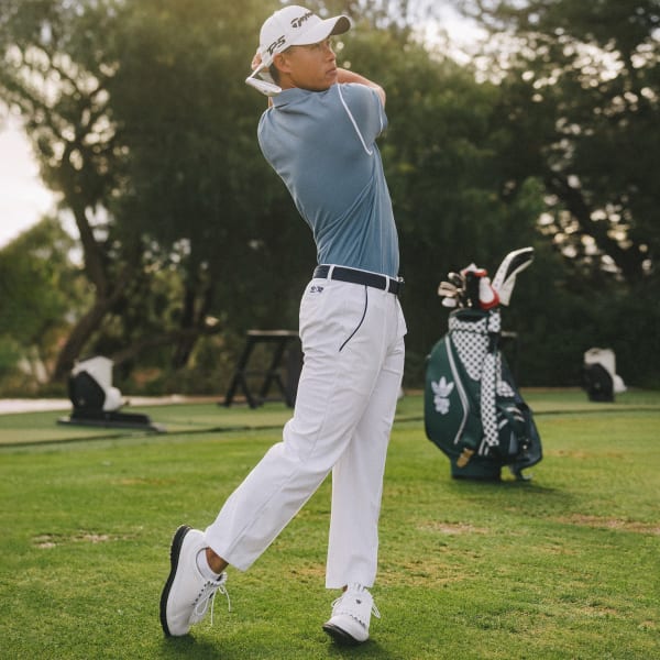 Adidas mens sales golf clothing