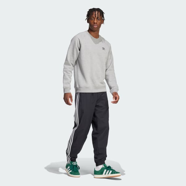 Gra Trefoil Essentials Crew Sweatshirt