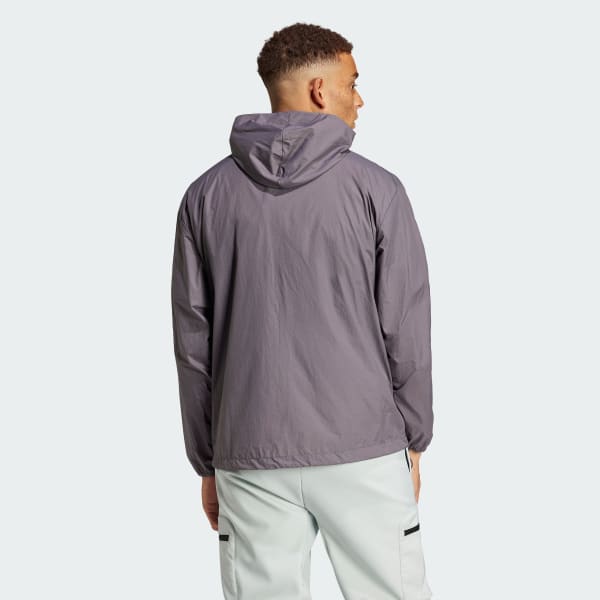 Grau City Escape Windbreaker