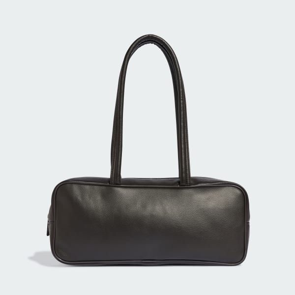 Brown 아디컬러 바게트 백