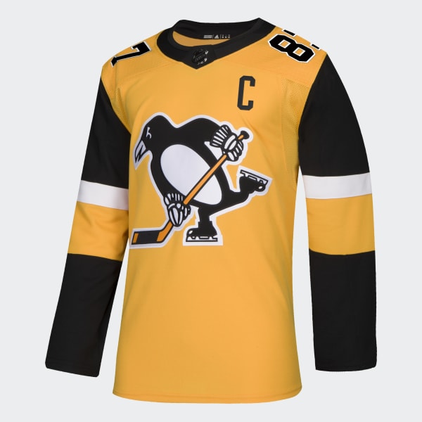 adidas Penguins Crosby Alternate 
