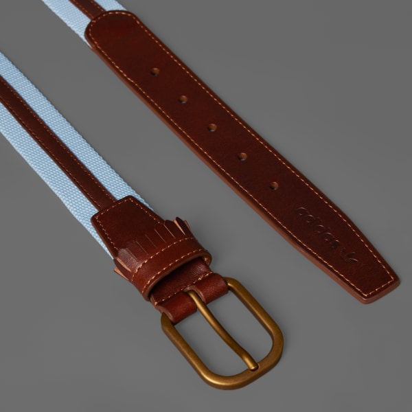 ブルー 【オリジナルスゴルフ】キルティー ベルト