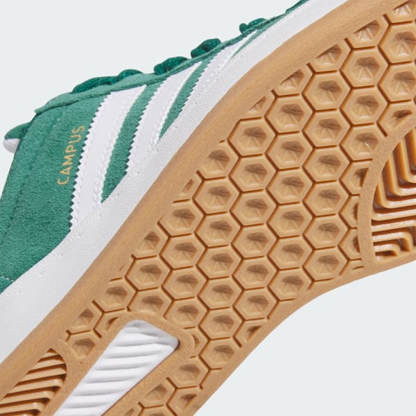 adidas Campus ADV - Green | Free Shipping with adiClub | adidas US
