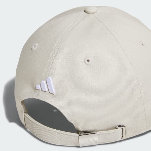 ベージュ チップドライバー キャップ