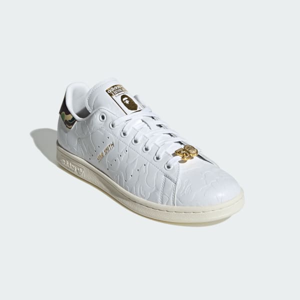 trang Giày BAPE x adidas Stan Smith