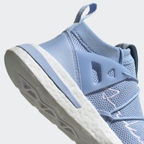 Adidas arkyn dark blue top