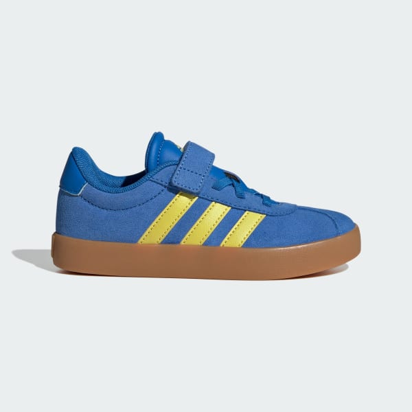 Blue VL Court 3.0 Shoes