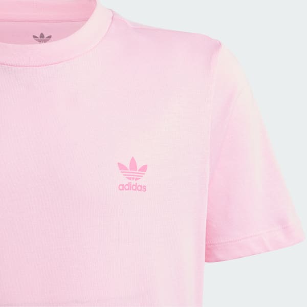 Hong Áo Thun Adicolor