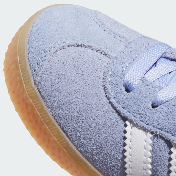 adidas Gazelle Shoes Kids - Blue | Free Shipping with