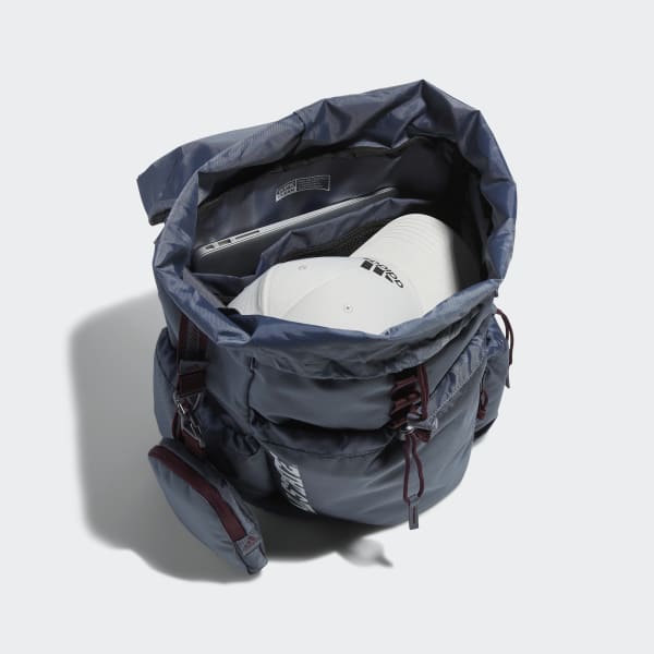 adidas Collegiate Utility Premium Backpack - Grey | Unisex Training ...
