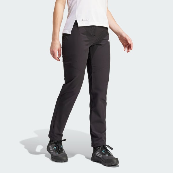 Schwarz Terrex Xperior Hose