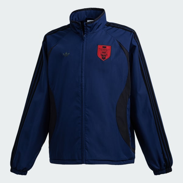 Blue 26 축구 팬웨어 팀가이스트 트랙탑