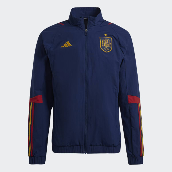Blauw Spanje Travel Jack VU349