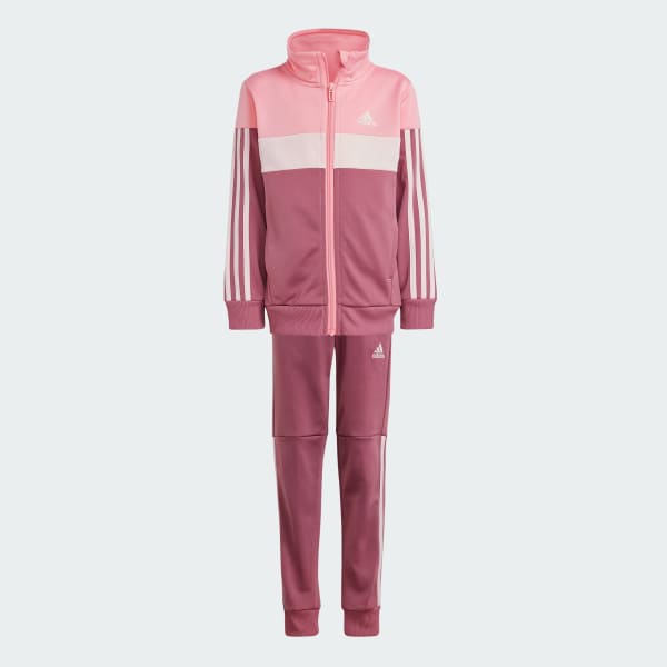 Adidas colourful tracksuit on sale