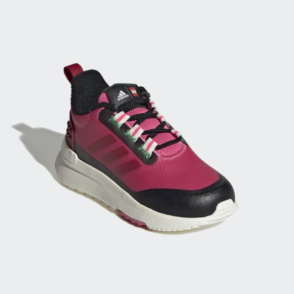 Rosa Sapatilhas adidas Racer TR x LEGO®
