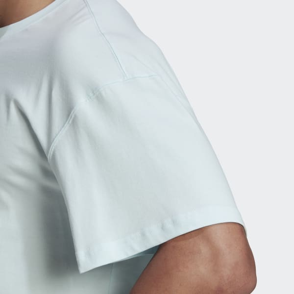 Blauw Essentials FeelVivid Drop Shoulder T-shirt L4686