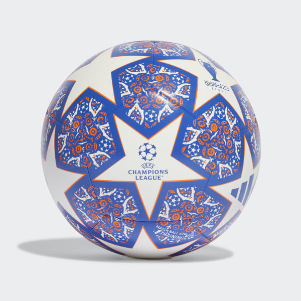 Blanco Balón entrenamiento UCL Istanbul