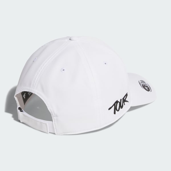White Tour Cap