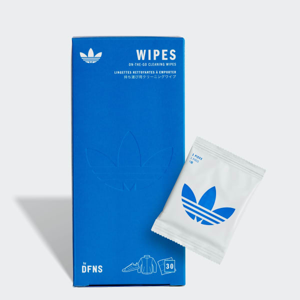 Blue Wipes 30PCS