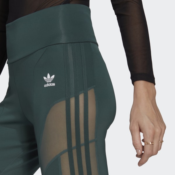 Groen Leggings ELM75
