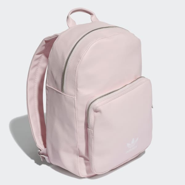 mochila adidas trefoil rosa