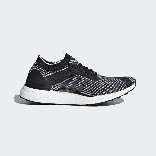 adidas Ultraboost X Shoes - Black 