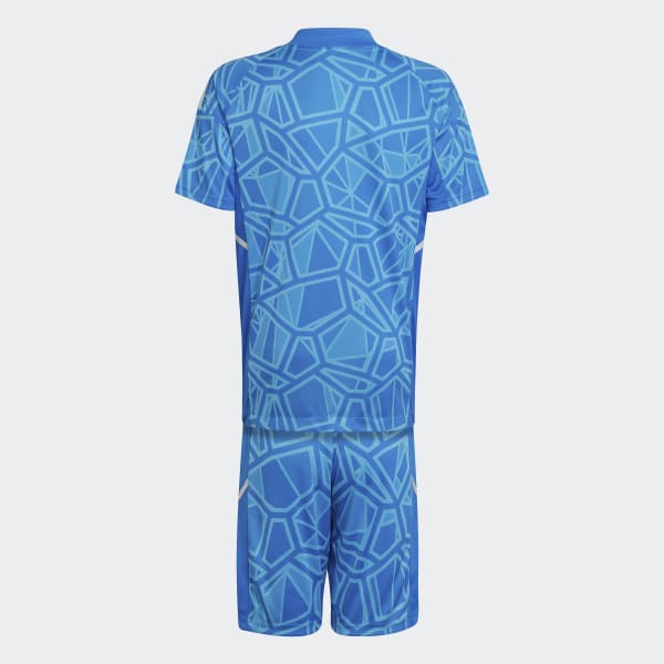 Μπλε Real Madrid 22/23 Home Goalkeeper Kit
