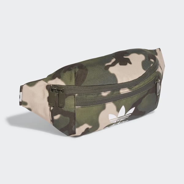 Verde Cangurera Camo