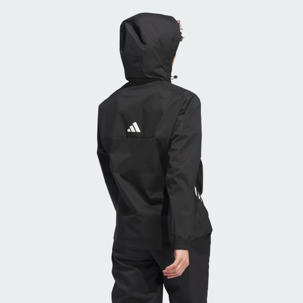 Adidas provisional rain jacket best sale