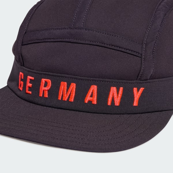 Purple DOSB Fleece Cap