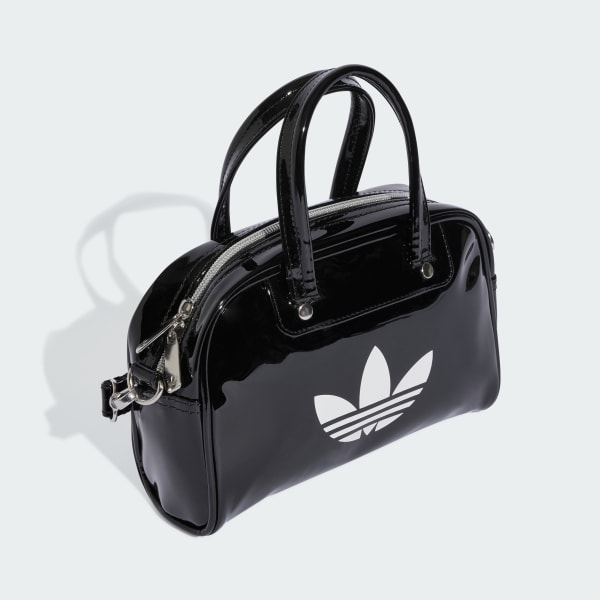 Revolution ボウリング用バッグ 黒/赤 adidas（アディダス）の「ミニ ボウリングバッグ / アディダス
