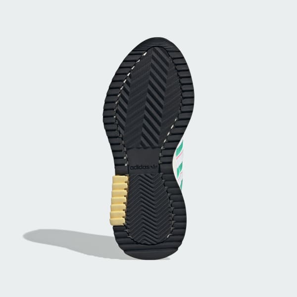 Grun Retropy F2 Schuh