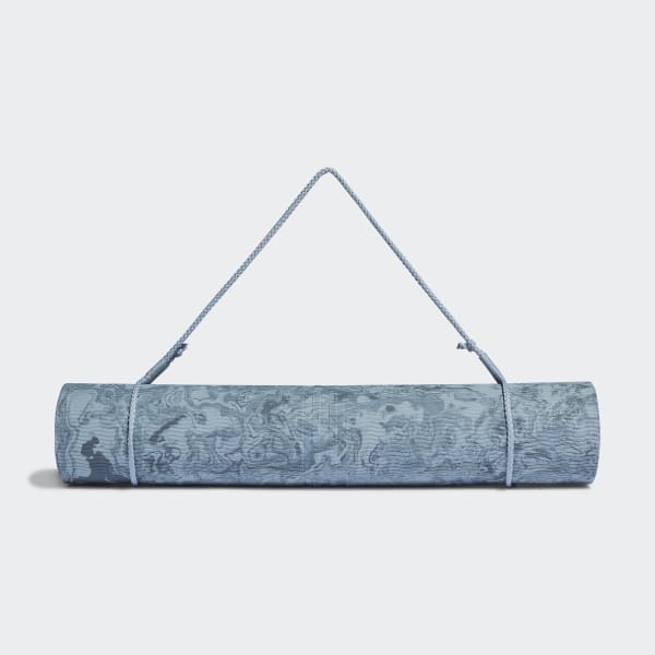 Azul Camouflage Yoga Mat HEZ41