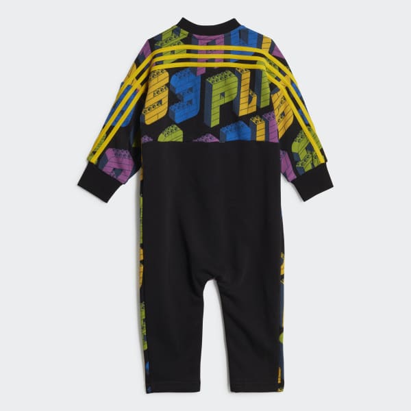 Black adidas x Classic LEGO® Bodysuit