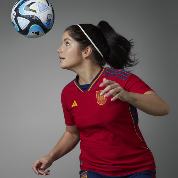 adidas SPAIN 22 HOME AUTHENTIC JERSEY