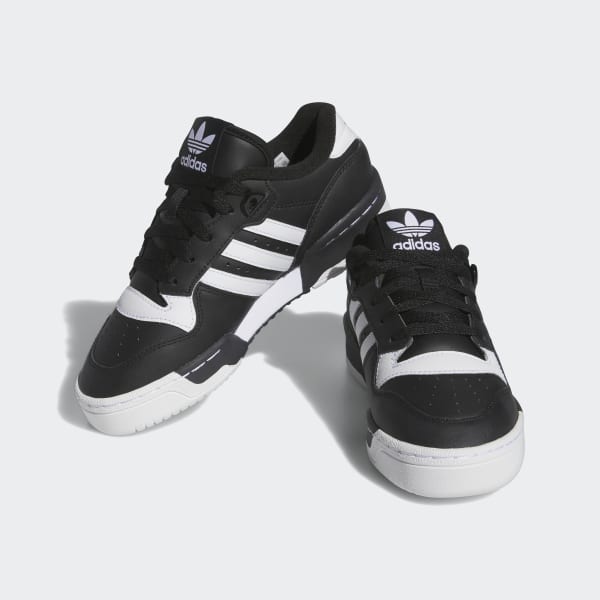 Noir Chaussures Rivalry Low Enfants