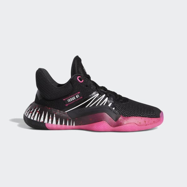 donovan mitchell shoes pink