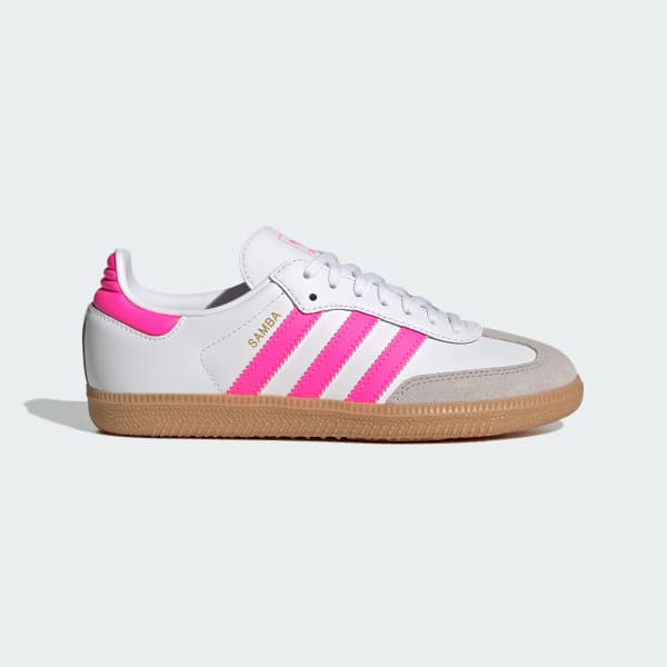 Weiss Samba OG Schuh