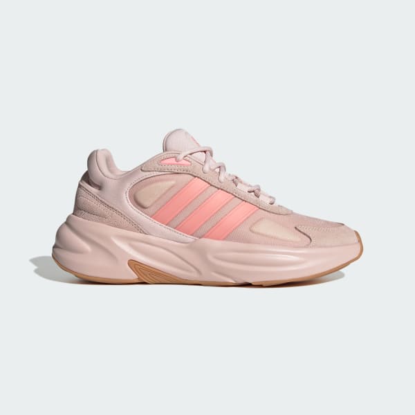 Pink cloudfoam adidas outlet