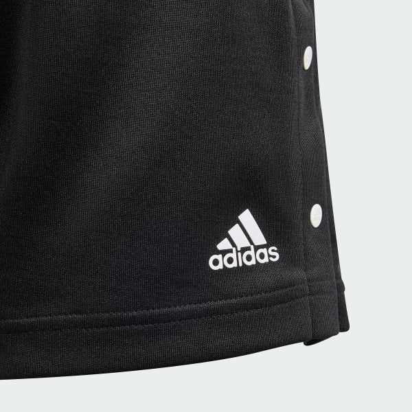 adidas Dance Knit Shorts Kids Black adidas Finland