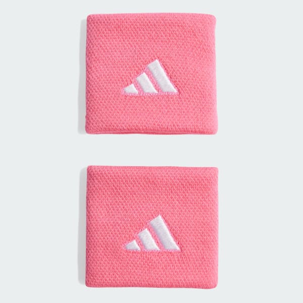 Pink Tennis Wristband Small