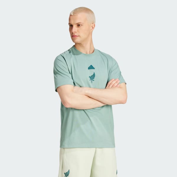 Verde Playera de Viaje Selección Nacional de México