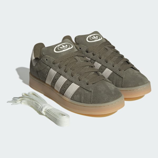 スニーカー adidas Campus 00s Deep Khaki Dark Brown adidas Campus 00s Shoes - Green | Free Shipping with adiClub