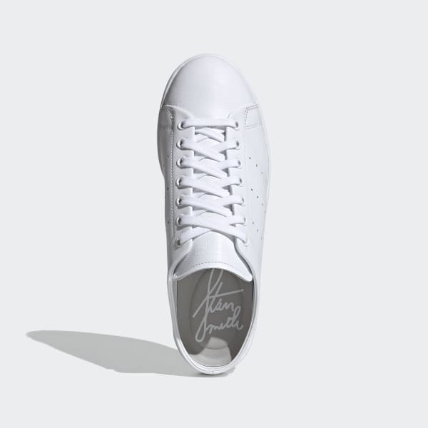 adidas white shoes slip on
