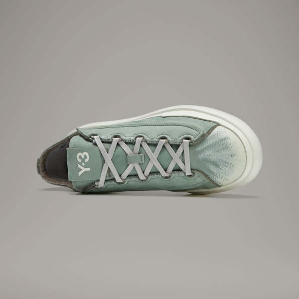 Gron Y-3 Nizza Low