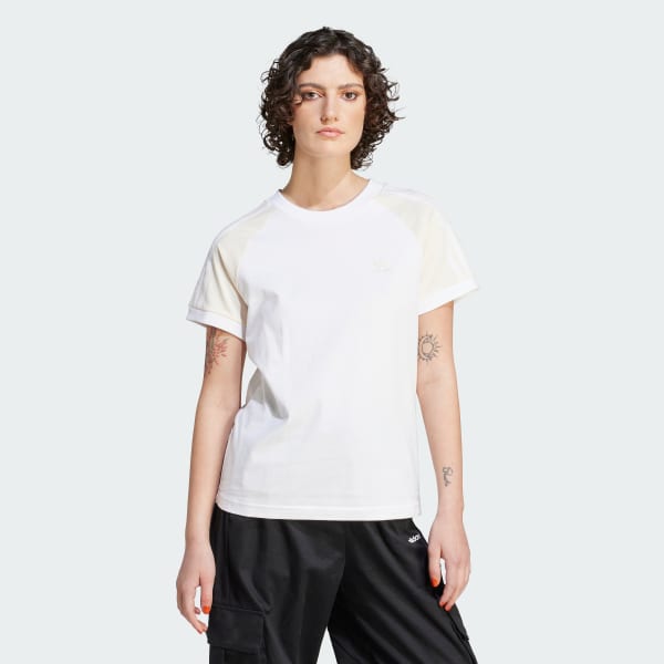 Blanco GRAPHIC TEE