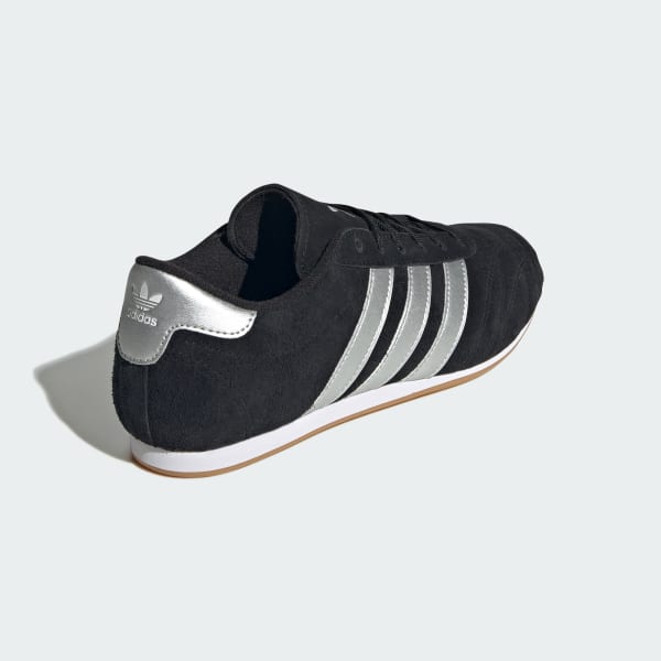adidas Taekwondo Lace Sneakers - Black | Free Shipping with